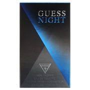 Guess Guess Night Eau De Toilette Spray for Men 3.4 oz
