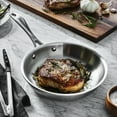 thumbnail image 6 of ZWILLING Spirit 3-ply 8-inch Stainless Steel Fry Pan, 6 of 6