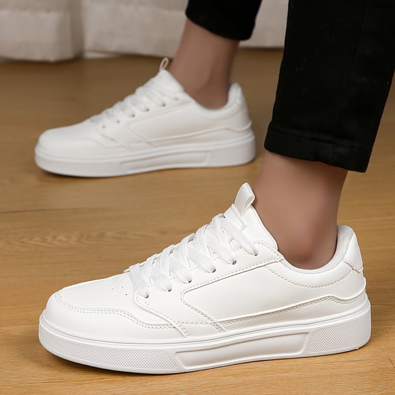 Sneakers, Men's Lightweight Running Shoes - Suitable for All Seasons Casual Road