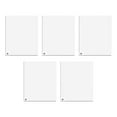thumbnail image 1 of Alfombrilla Adhesiva para Baloncesto DYNWAVEMX 150 Uds 45 cm x 38 cm, 1 of 8