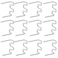thumbnail image 2 of 500 Pcs Tige de Réparation de Pare-Chocs Électrodes de Soudure Fil de Brasage Outil de Réparation Automobile (0.8mm), 2 of 8