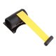 thumbnail image 1 of Inteprter Barrera de pared retráctil roja y blanca Cadenas y protecciones para puertas de seguridad Amarillo, 1 of 1