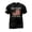 v#54Black201, variant on Rggeeun Men'S T-Shirts Us National Flag 1776-2026 & 250 Years Liberty Graphic Print Short Sleeve Crew Neck For 4th Of July Fireworks Show Vintage Tee,Black,L