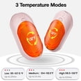 thumbnail image 4 of Calentadores de Manos Inteligentes UNIHAND AI Recargables 6000mAh, 20 Horas, 4 of 7