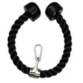 thumbnail image 6 of qibylift 27" Heavy Duty Nylon Tricep Rope Cable Machine Attachment for Home Gym, Pull Down Rope for Cable Machine with Rubber End Caps, 6 of 8