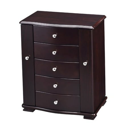 HomePointe Jewelry Box