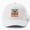 White, variant on Papaka Alpaca Dad Baseball Hat, Father Animal Wordplay Design, Classic Family Gift Cap