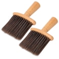 thumbnail image 4 of Ligne Incurvée Conception Confortable Mains Sentiments Brosse à Cheveux, Brosse à Cheveux Cassée, Poils de Fibres Doux et Dur Modéré pour Femme Fille, 4 of 8