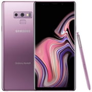Samsung Galaxy Note 9 N960U 128GB Verizon   GSM Unlocked (Lavender Purple) Smartphone - Refurbished Used