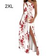 thumbnail image 5 of facefd Robe Élégante Anotherchill pour Femmes pour l'Été Robe Confortable pour Femmes Anotherchill Article Décontracté Robe Blanche 2TG, 5 of 5
