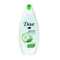 thumbnail image 2 of Gel douche Dove au parfum de concombre et de thé vert (500 ml) (lot de 3), 2 of 2