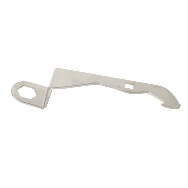 Llave De Hélice Marina, Llave De Hélice, Fácil Y Eficiente, Una Prueba De Corrosión Para Tuerca De Hélice Hexagonal De 1-1/16 Pulgadas