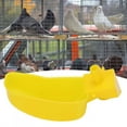 thumbnail image 3 of 12 Uds. Vasos colgantes automáticos para beber de pájaros para codorniz, jaula para palomas, equipos de alimentación para pájaros, izquierda, 3 of 5