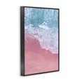 thumbnail image 3 of Stupell Industries Coastal Black Framed Giclee Art, 12 x 18, by Nataly White, 3 of 8