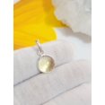 thumbnail image 2 of Natural Citrine Pendant, Solid 925 Sterling Silver Pendant, November Birthstone, Citrine Jewelry, Necklace Pendant, Healing Crystal, Gift, 2 of 5