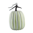 thumbnail image 2 of Mornei Artificial Pumpkin Crafts Decorative Pumpkin for Autumn Thanksgiving Kitchen Green, 2 of 9