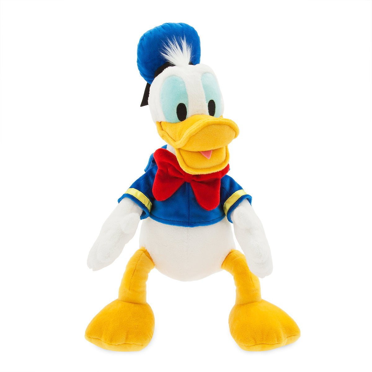 Disney Store Donald Plush 17in Medium Plush New with Tags - Walmart.com