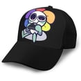 thumbnail image 1 of Dandys World Casquette de Baseball Mode Ajustable Imprimée pour Hommes et Femmes, 1 of 5