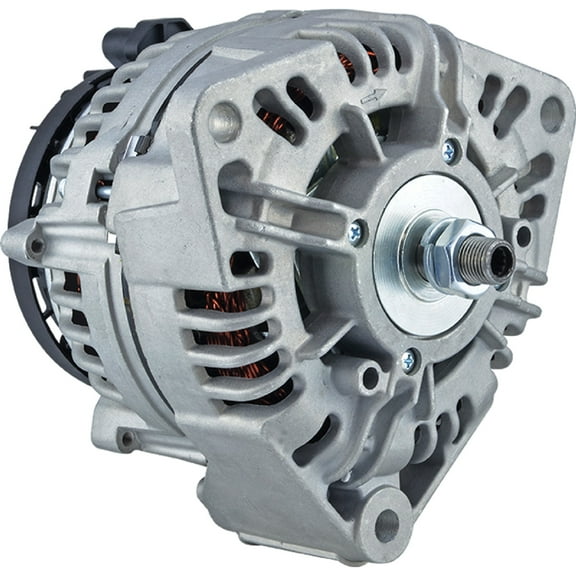 Alternator for 12.8L Mercedes-Benz Travego L 12 0124655292, 000-150-72-50 400-24273--001