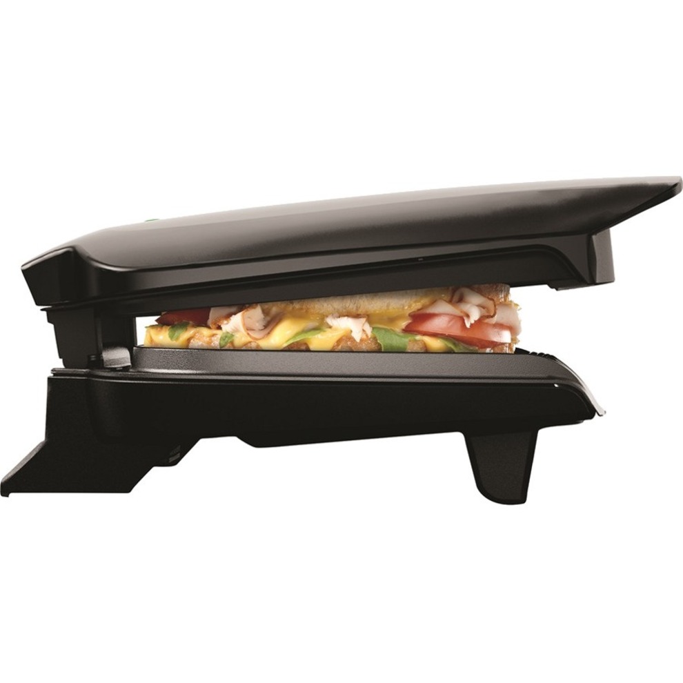 George Foreman 5 Serving Classic Plate Grill - 1