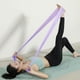 thumbnail image 5 of BRIGHTFUFU Banda de resistencia para Yoga, banda de ejercicio para estiramiento, banda de ejercicio para entrenamiento físico, 3 uds., 5 of 7