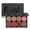 Multicolor, variant on Dreparja Clearance Eight-color Matte Blush High Disc Skin Tone Naturally Blush Disc Rouge Cream