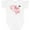 AA-White, variant on Inktastic Ohio Girl Boys or Girls Baby Bodysuit