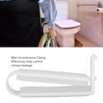 thumbnail image 3 of Leakage Proof Urinary Clamp, Incontinence Clamp  Toughness Aging Resistance Easy Cleaning  For Daily Heath Care, 3 of 8