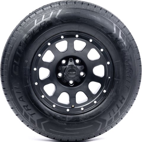 Summit Trail Climber HT II LT265/70R18 265/70R18 124/121S E 10 Ply Light Truck Tire Simolary simolary.com 14
