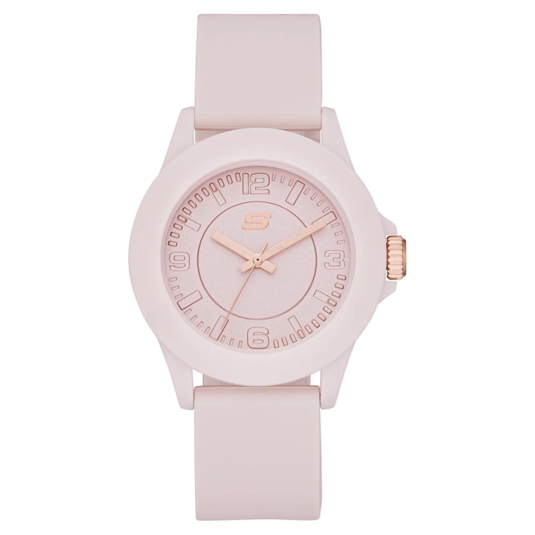 Skechers Women's Rosencrans Mid Quartz Sport Watch photo 1