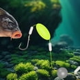 thumbnail image 2 of Double Hook Fishing Float Fishing Rig with Double Hook Reverse Bottom Rigs, 2 of 9