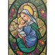thumbnail image 1 of Pintura de diamante (DE8951) 5D cálido madre niño DIY bordado cuadrado decoración 30x40cm FLhrweasw Nuevo, 1 of 1