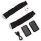 thumbnail image 4 of Calcetines eléctricos calentados de algodón puro 3 modos de ajuste USB recargable hombres mujeres calcetines con batería para invierno, 4 of 14