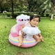 thumbnail image 2 of Sofá inflable pequeño para niños, artefacto para aprender a sentarse, silla para aprender a sentarse, a prueba de caídas, silla de comedor musical, taburete de baño, juguetes musicales, 2 of 5