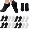 thumbnail image 1 of Pares Calcetines de Yoga, Calcetines Yoga Antideslizantes para Mujer, 1 of 3