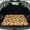 Halloween Pumpkin Bow Striped, variant on HUIACONG Pink Duck Camo Car Trunk Mat 29" x 39" Stain Resistant Anti-Skid Polyester Cargo Liner All Season Trunk Guard Quick Setup Universal Fit for SUVs Sedans Trucks Moisture