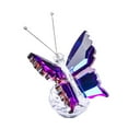 thumbnail image 4 of Flying Butterfly Statue With Crystal Ball Base, A Lifelike And Beautiful Decorative Ornament, Perfect For Adding Fun And Vitality To Desks Home Bedroom, Ideal Collectible Gift, 4 of 4