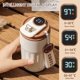 thumbnail image 3 of Taza térmica Smart de 450 ml aislada con tapa a prueba de fugas y, 3 of 9