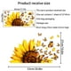 thumbnail image 5 of Adhesivos para ventana, pegatinas para ventana de flores y mariposas, adhesivos para ventanas de Gel DIY, adhesivos para ventanas florales de doble cara para vidrio, 5 of 5