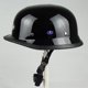 thumbnail image 3 of Casco de acero Casco de motocicleta retro Casco medio Harley Casco Harley Prince, 3 of 6