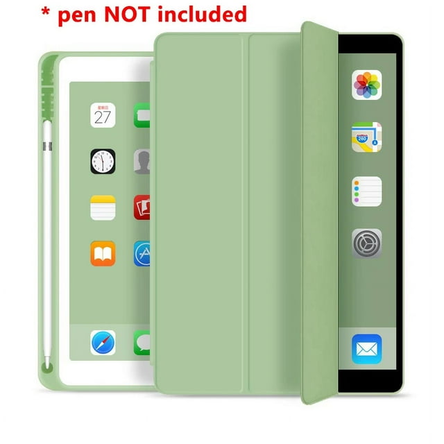For iPad Case Pro 12 9 11 Inch 2022 2021 2020 2018 Cover Air 2 3 4th 5th Generation Silicone Case Holder Shockproof Exquisite