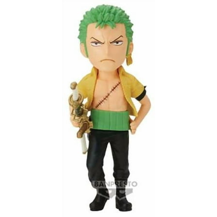 One Piece Enies Lobby 2 Zoro Mini Figure