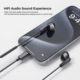 thumbnail image 3 of Auriculares USB C Gennice para Samsung Galaxy S25 S24 S23 Ultra, 3 of 9