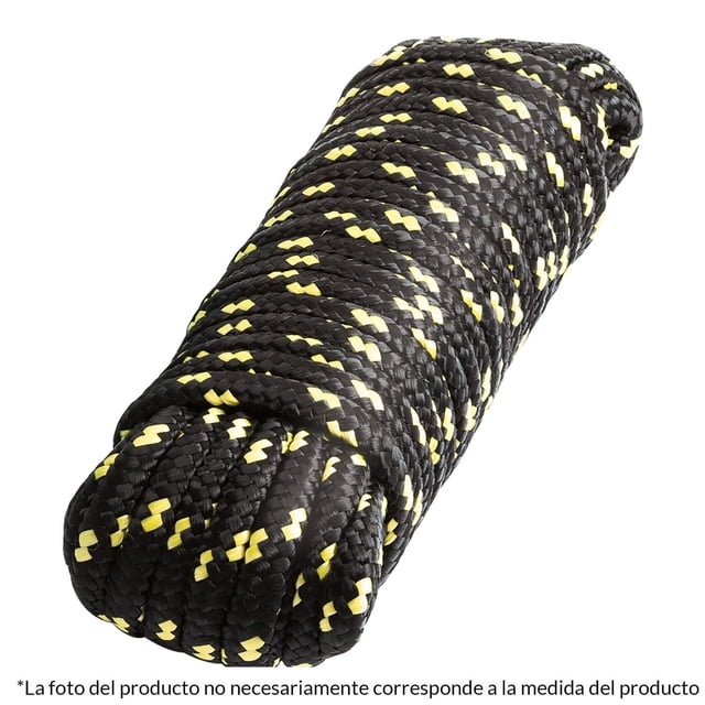 Piola de nylon de 10 mm x 30 m multicolor, Fiero Fiero PIO-1030
