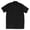 Black, variant on Voiceine Shop Uniform Grooming Smock- Mipcase Salon Beautician Clothes: Waterproof Nylon Black Shop Uniform with Full Zipper ( )
