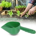 thumbnail image 5 of 2Pcs Plastic Garden Shovel Multi-Function Plastic Scoop Soil Shovel Spoons Digging Tool Scoop Gardening Tools Succulent Soil Shovel for Flower Vegetables Soil Transplanting, 5 of 8