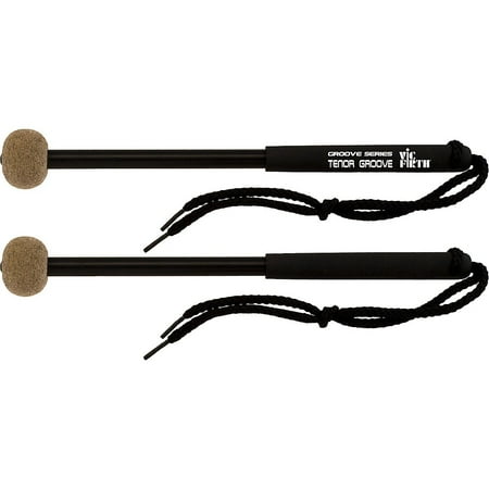 Vic Firth GSTE Corpsmaster Series Tenor Groove Mallets