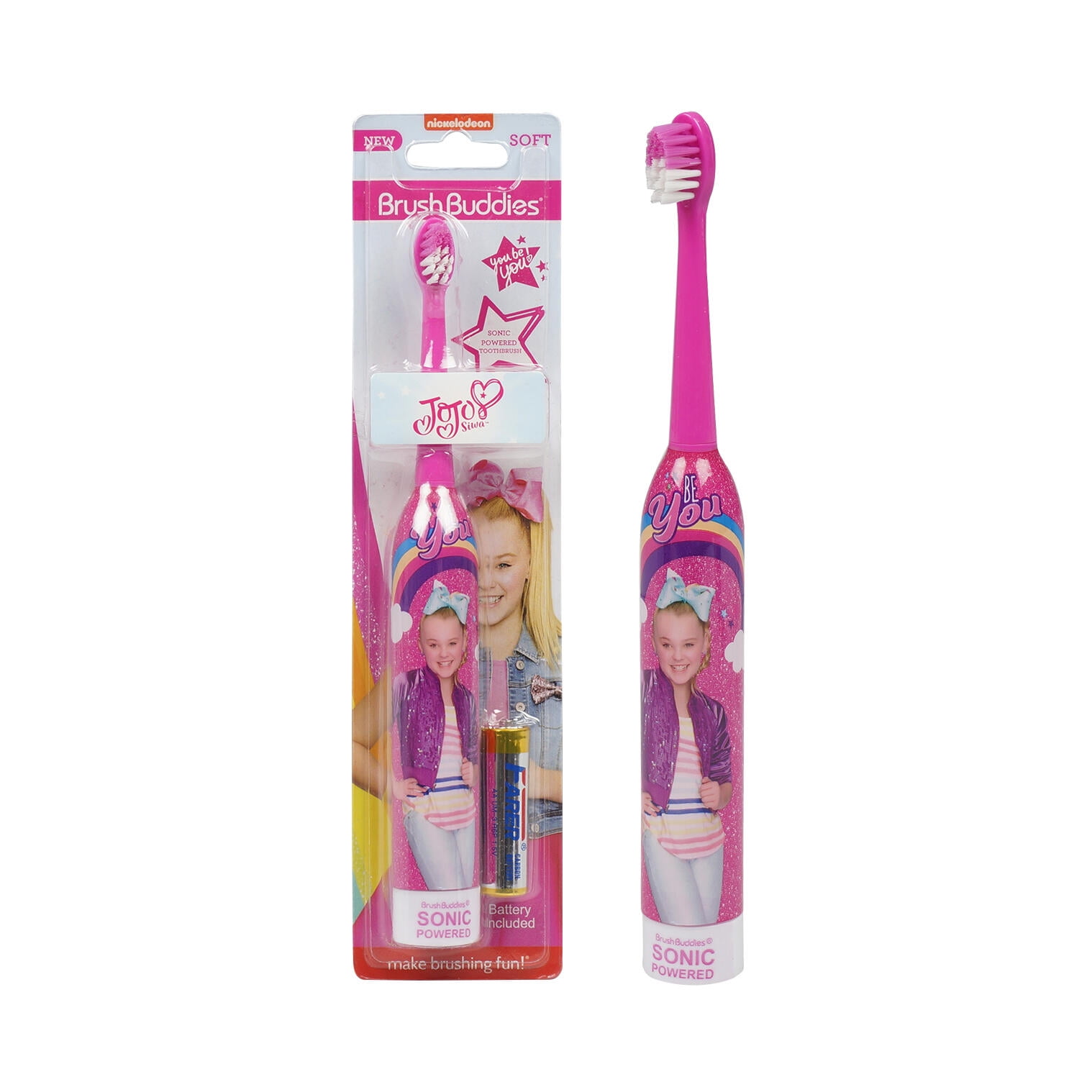 jojo siwa singing toothbrush