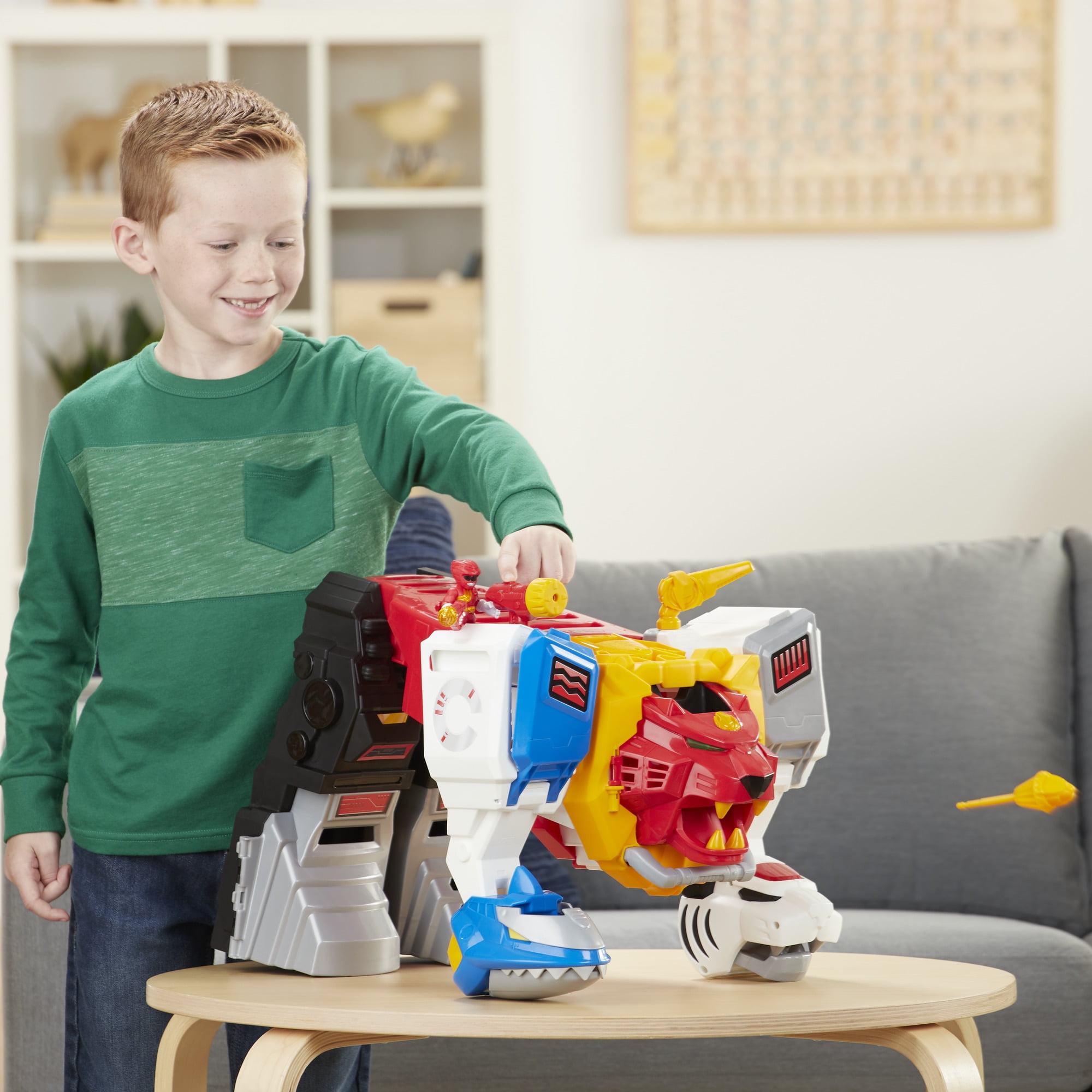 playskool megazord
