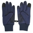 thumbnail image 2 of Guante impermeable a prueba de viento y cálido, resistente al deslizamiento, pantalla táctil para dedos, guante de ciclismo para exteriores, color azul, L, 2 of 8